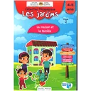 Collection pédagogiques les jardins MS 4/5  - Projet 2 : La maison et la famille