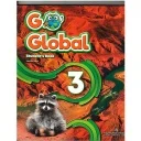 Go Global 3: Student Book + Workbook