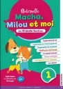 Macha, Milou et moi en GS - Pack ( Cahier d'apprentissage 1, 2 & 3 + Mon Portfolio + Cahier Combo Lecture & Ecriture )