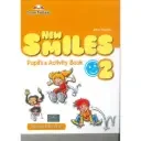 New Smiles 2 Pupil's & Activity Book