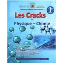 Les Cracks En Physique-Chimie 1AC - Manuel 2024