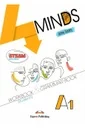 4MINDS A1 : STUDENT'S PACK (WITH STUDENT'S BOOK, WORKBOOK