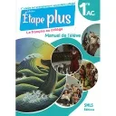 Etape plus Le Français au collège 1AC - Manuel