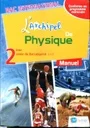 L'archipel de physique 2ème année du bac s.v.t