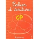 Cahier d'écriture CP - Sedrap