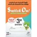 Switch On! 3ème  année Exercices de calcul de 10 minutes أنشطة اعتيادية في الرياضيات