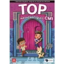 TOP Mathématiques CM1 - Manuel