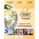 Ticket to English SB 1 Bac