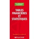 Tables Financières Maroc 2017