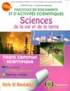 Fascicule de documents et d'activités scientifiques SVT - TC 2019 - Al Mostakbal