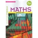 Collection Etincelle Maths Manuel de l'élève 2Bac Sciences Expérimentales SC techniques programme marocain-Biof