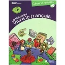 Le nouveau vivre le français CP - cahier 2