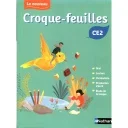 Le Nouveau Croque-Feuilles CE2 - Manuel 2019