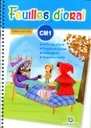 Feuilles d'oral CM1 - 2020