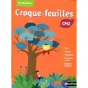 Le nouveau croque-feuilles CM2 - manuel - édition 2019