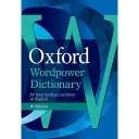 Oxford Wordpower Dictionary