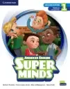 Super Minds Level 1 Workbook with Digital pack (Second edition)