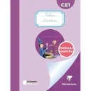 Méthode explicite CE1 - Cahier d'écriture