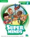 Super Minds Level 2 Workbook with Digital pack (Second edition)