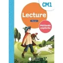 Méthode explicite - Lecture - Manuel CM1