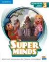 Super Minds Level 3 Workbook with Digital pack (Second edition)