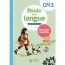 Méthode explicite - Etude de la langue Cahier d'excercices CM1
