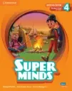 Super Minds Level 4 Student’s Book with eBook (Second edition)