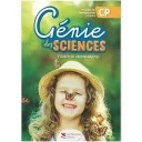 Pack Génie des Sciences CP - Fichier de l'apprenant(e) + Cahier d'investigation