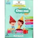 Vision : Projet 2 (4-5 ans) - Chez moi- Cahier d'activités