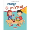 Esprit des Maths CP - Version corrigée