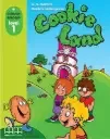COOKIE LAND - PRIMARY READERS LEVEL 1 - STUDENT'S BOOK (WITH CD-ROM)