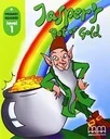 JASPER'S POT OF GOLD - PRIMARY READERS LEVEL 1 - STUDENT'S BOOK (WITH CD-ROM)