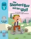 THE SHEPHERD BOY AND THE WOLF - PRIMARY READERS LEVEL 3 - STUDENT'S BOOK (WITH CD-ROM)