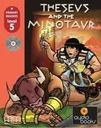 Theseus and the Minotaur + Cd (primary readers level 5)
