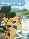 PACK CROQUE-PAGES 6E - MANUEL ÉLÈVE + CAHIER D'EXERCICES  (ÉDITION 2025)