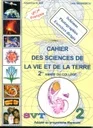 Livre de document -Cahier des sciences de la vie et de la terre 2ème année collège (bilingue FR/AR)