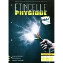 Etincelle Physique Chimie 2ème Bac Sc-Maths 1/2 - Cahier d'activités