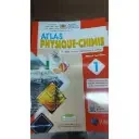 Atlas Physique Chimie 1ère année collège