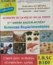 Al Moussaïd SVT 1ère Bac International - Sc. Maths - Manuel de l'élèvel