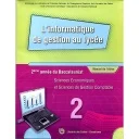 L'informatique de gestion au lycée 2 Bac