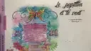 Le papillon et le vent
