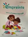 Empreinte - Cahier des travaux manuels (MS 4/5 ans & GS 5/6 ans) - NE 2026