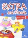 Extra and Friends 2 Primary ( Pack SB+WB )