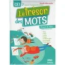 PACK/ Le Trésor Des Mots CE1 1/4 (Manuel+Cahier d'activités+Cahier d'écriture+Fichier de Lecture suivie:Cendrillon)