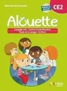 Alouette - Français CE2 - 2023 - Manuel - élève