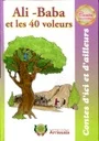 Ali-Baba et les 40 voleurs - Cartonné (Contes d'ici et d'ailleurs)