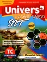 Univers plus SVT biof TC scientifique manuel spéciale lycée public