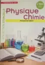 Etincelle Physique-Chimie Manuel - 2Bac SC.PC
