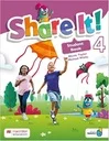 Share It! Level 4 Student Book with Sharebook