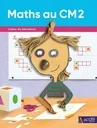 Maths au CM2  - Cahier de géométrie - 2022